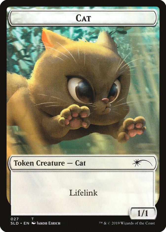 Cat (Secret Lair Drop #27)