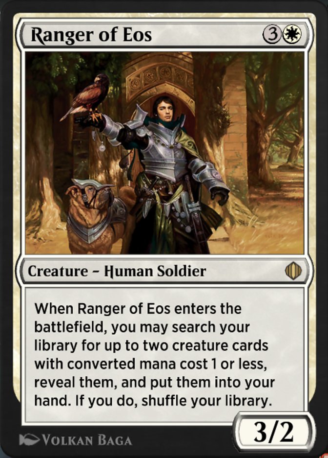 Ranger of Eos (Historic Anthology 2 #2)