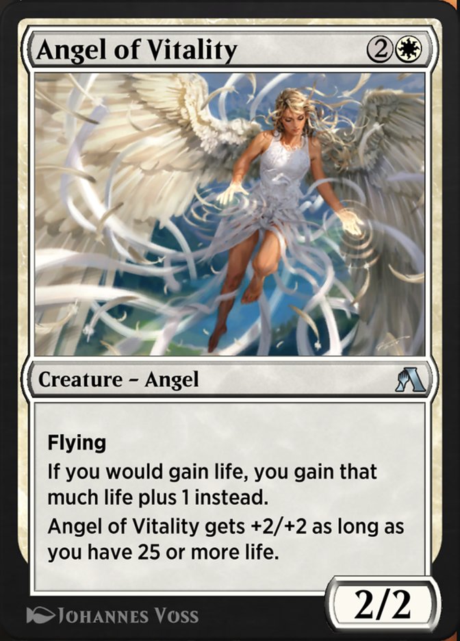 Angel of Vitality (Arena Beginner Set #1)