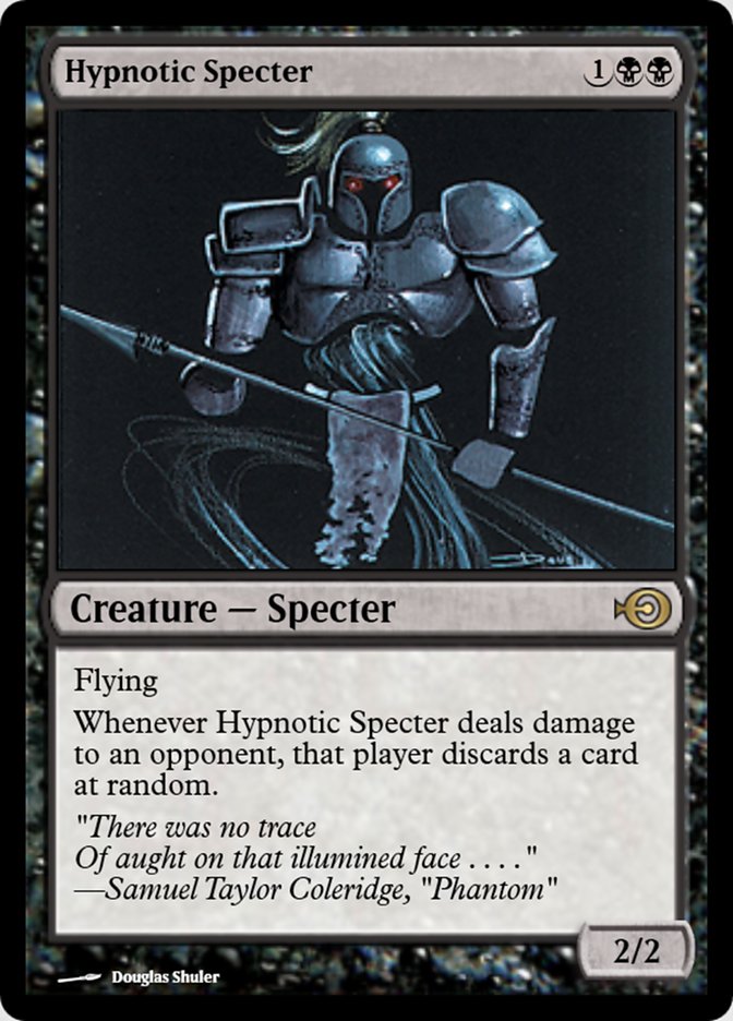 Hypnotic Specter (Magic Online Promos #35040)