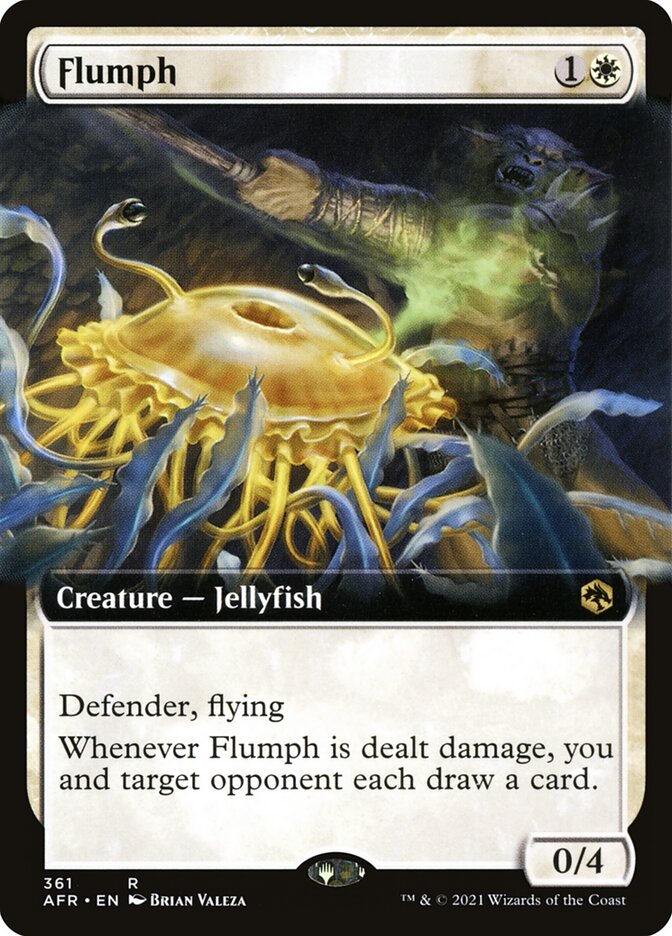 Flumph (Adventures in the Forgotten Realms #361)