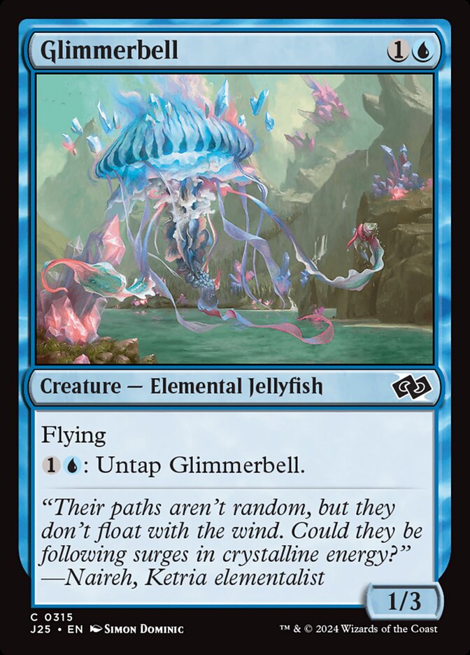 Glimmerbell (Foundations Jumpstart #315)