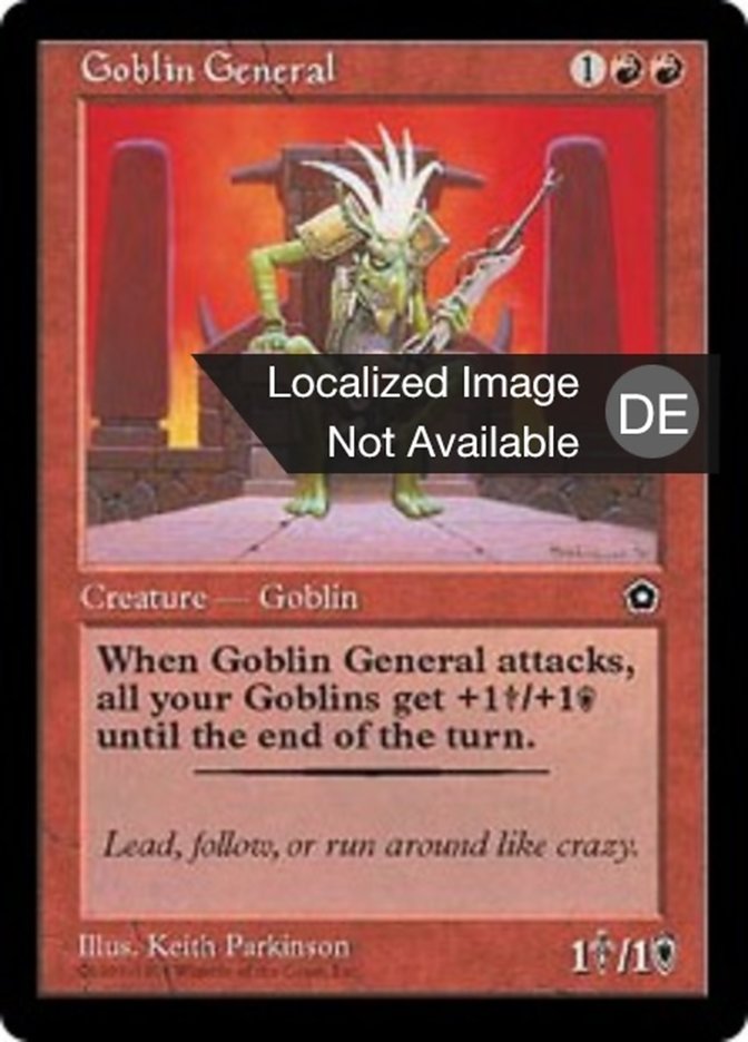Goblin General (Portal Second Age #97)