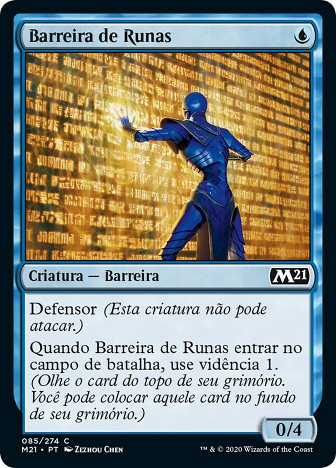 Barreira de Runas