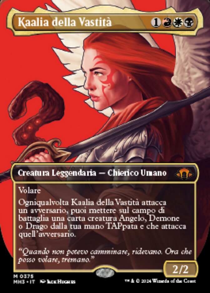 Kaalia of the Vast (Modern Horizons 3 #375)