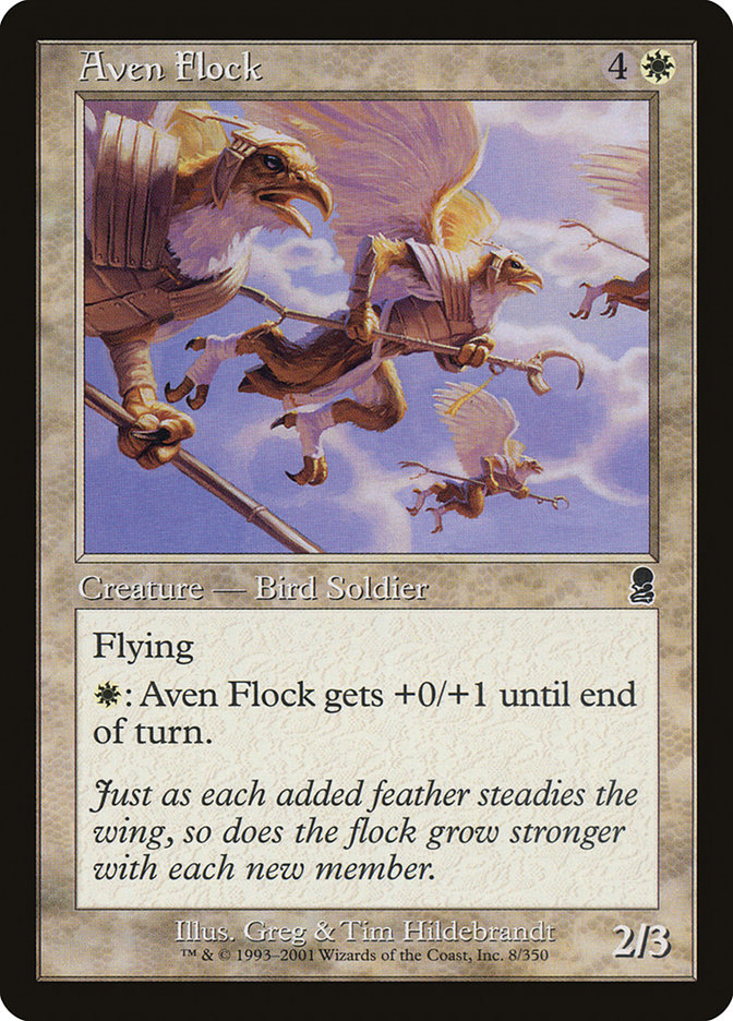 Aven Flock