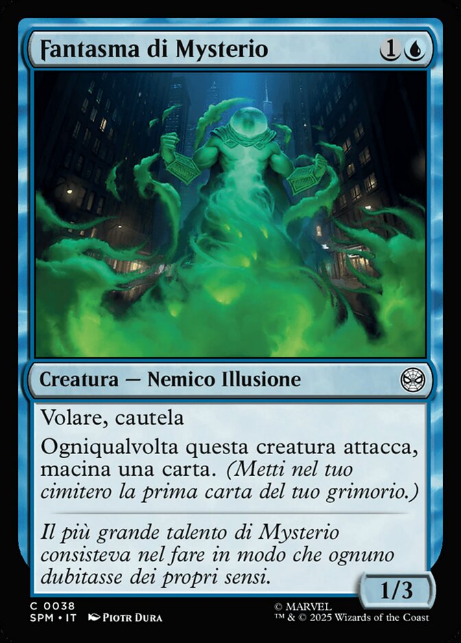 Fantasma di Mysterio