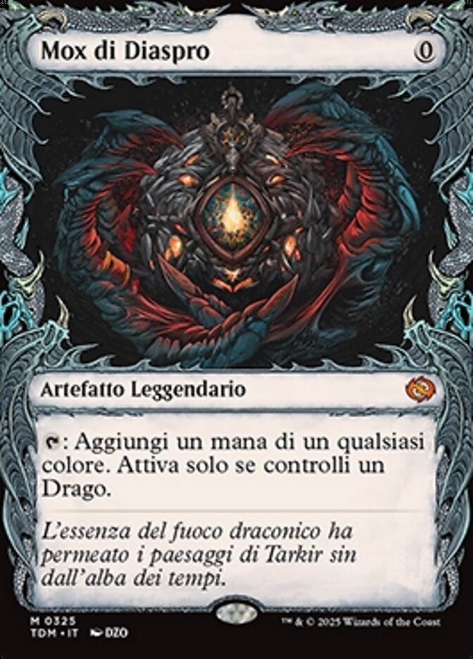 Mox di Diaspro