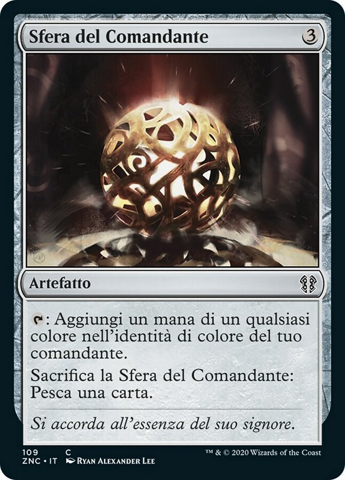 Sfera del Comandante