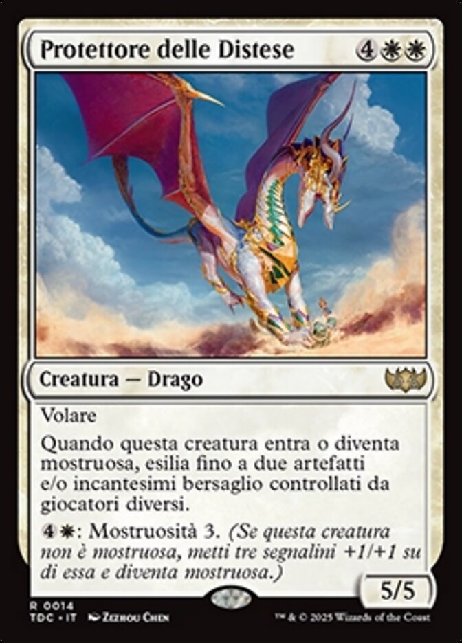 Protettore delle Distese