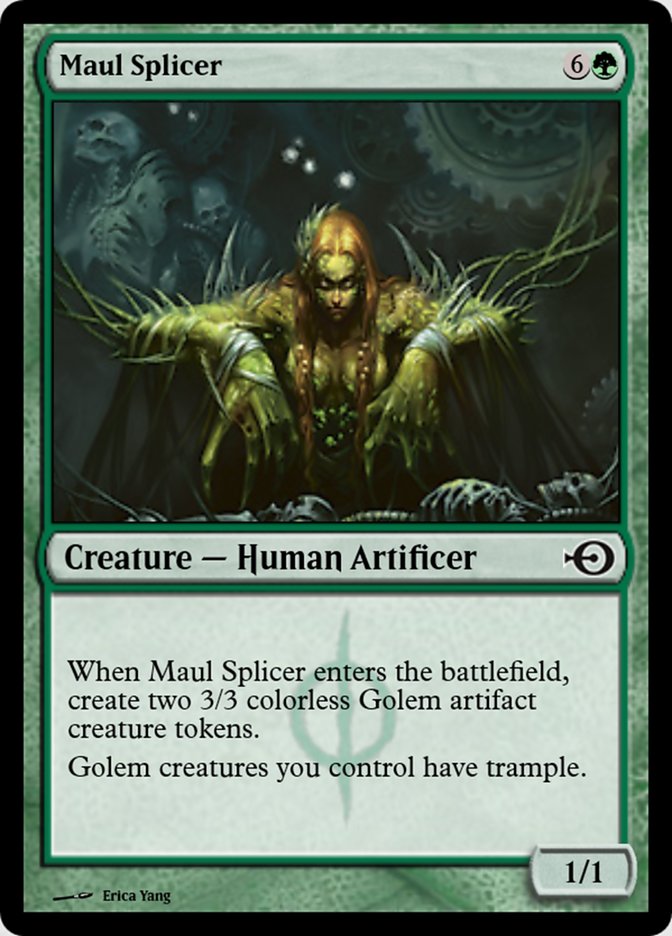 Maul Splicer (Magic Online Promos #40084)