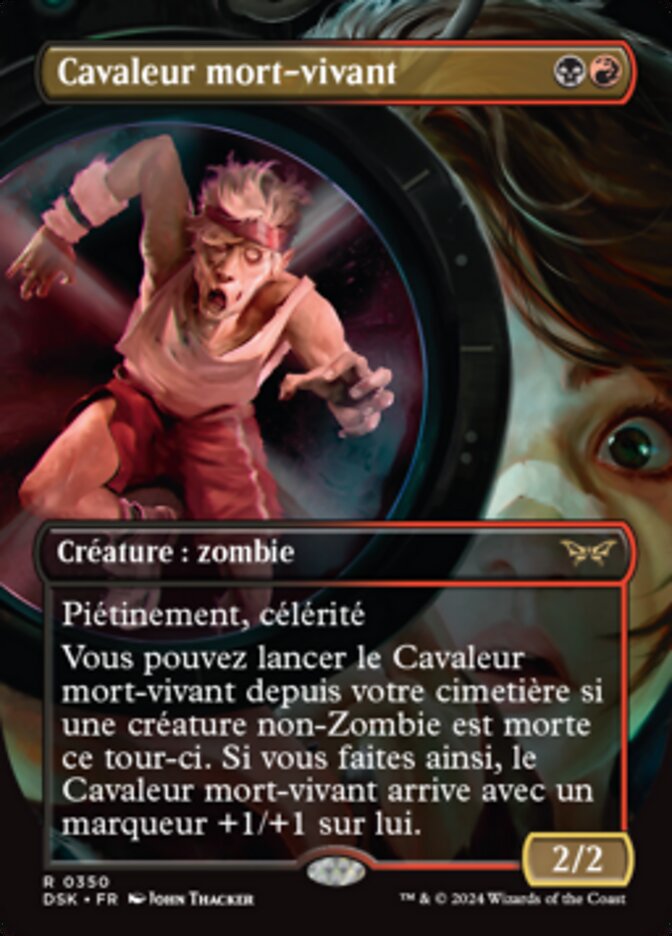 Cavaleur mort-vivant