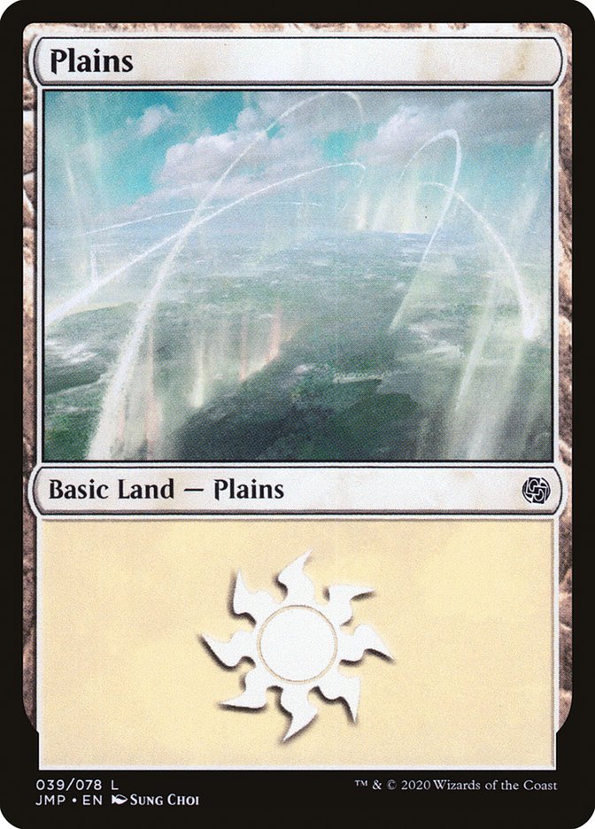 Plains (Jumpstart #39)