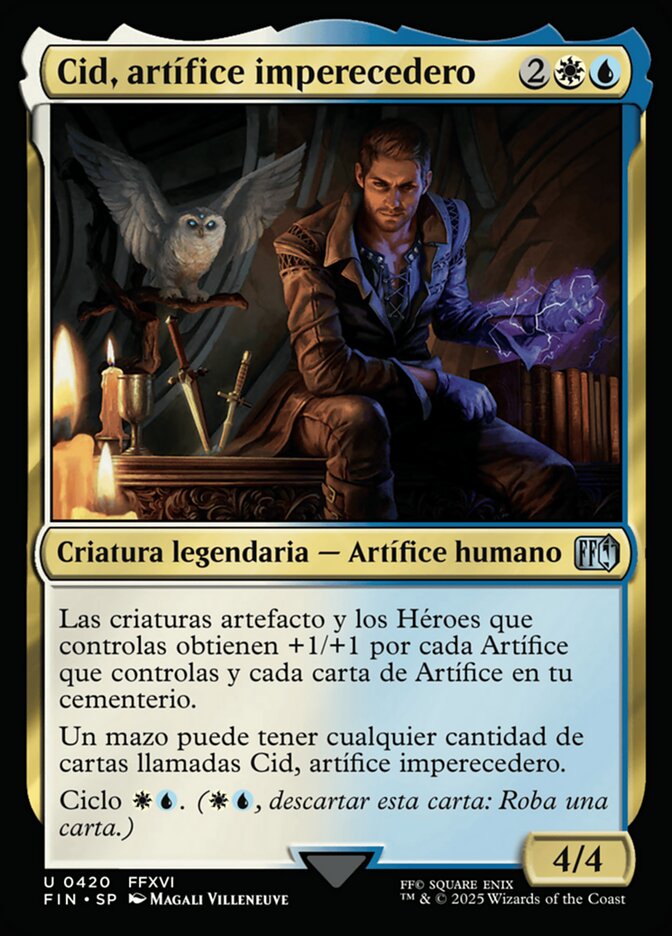 Cid, artífice imperecedero