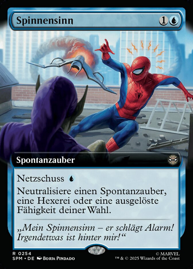 Spinnensinn