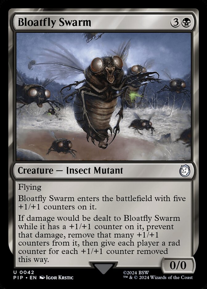 Bloatfly Swarm (Fallout #42)