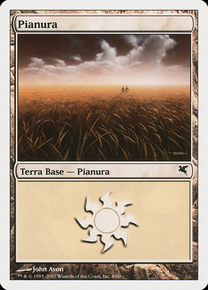 Plains (Salvat 2005 #C8)