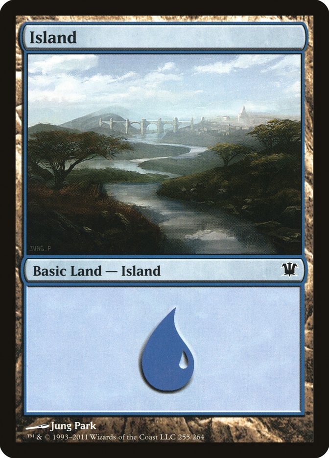 Island (Innistrad #255)