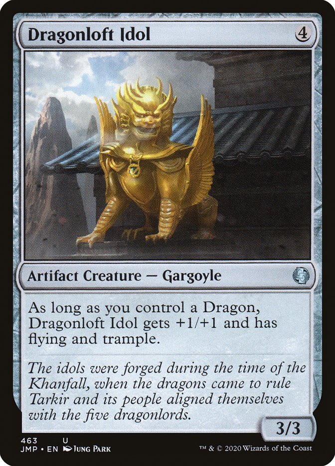 Dragonloft Idol (Jumpstart #463)