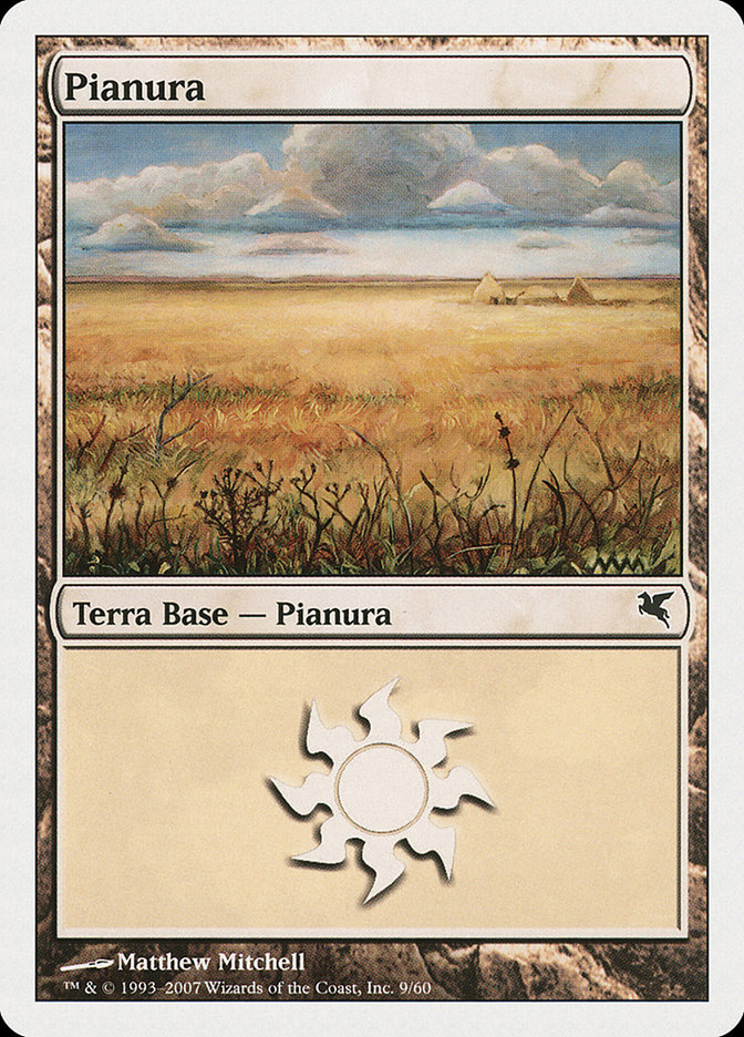 Plains (Salvat 2005 #C9)