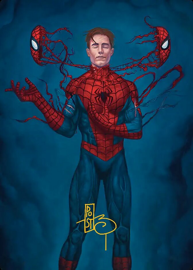 Secret Identity // Secret Identity