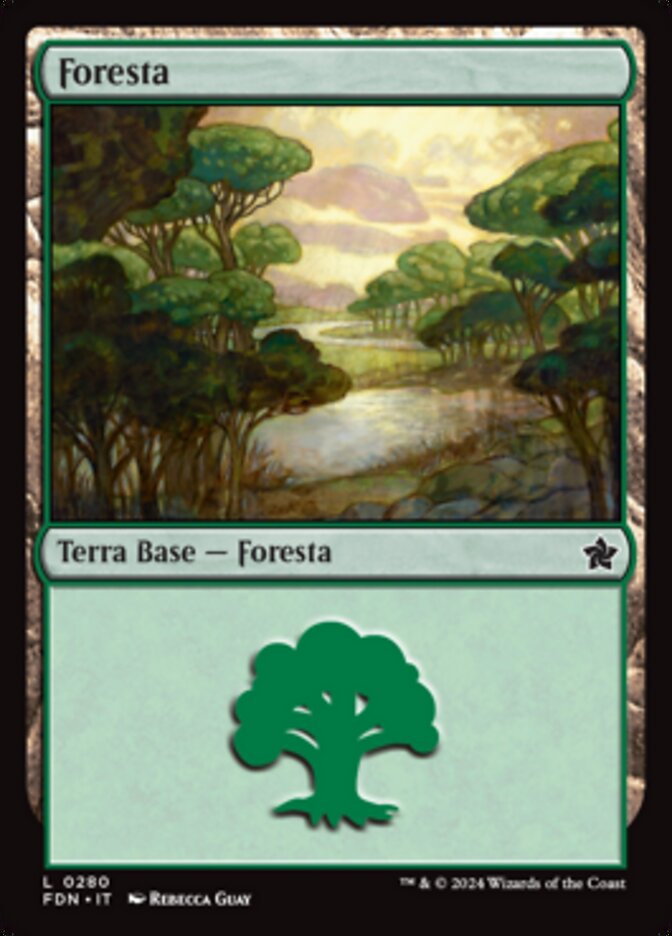 Forest (Foundations #280)