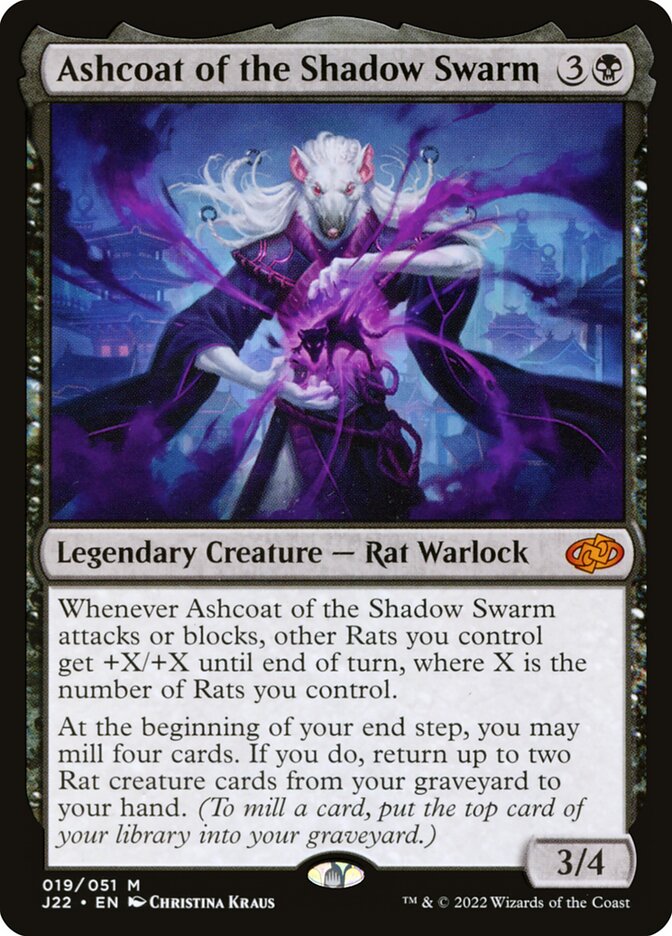 Syr Konrad, the Grim Commander Deck EDH MTG Magic Ready-to-Play Mono-Black