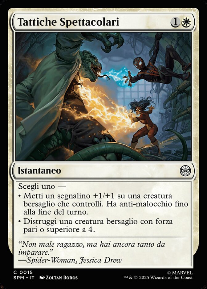 Tattiche Spettacolari