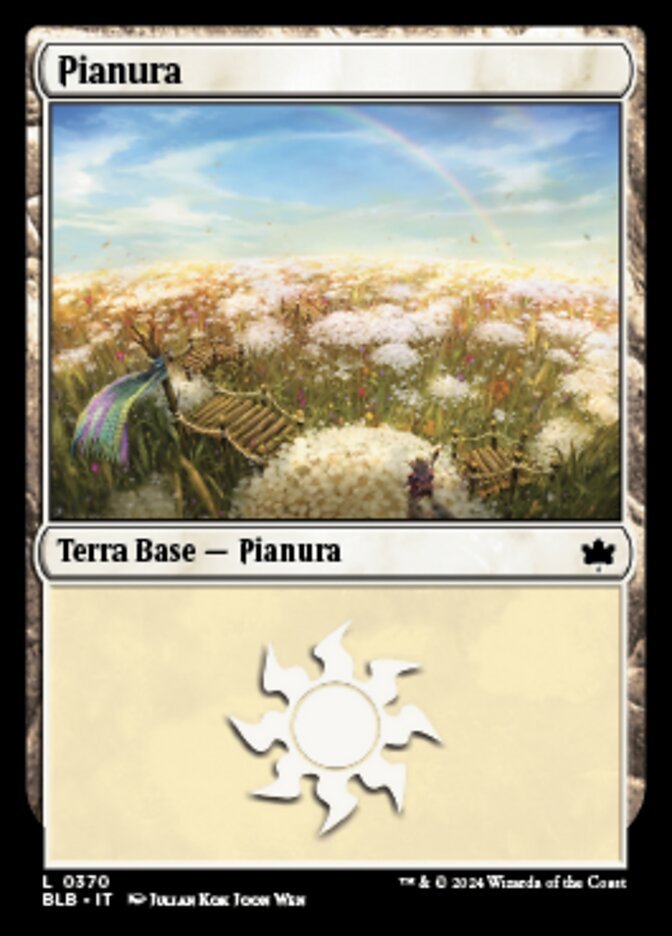 Plains (Bloomburrow #370)