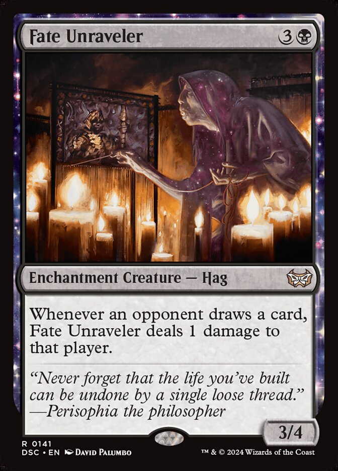 Fate Unraveler