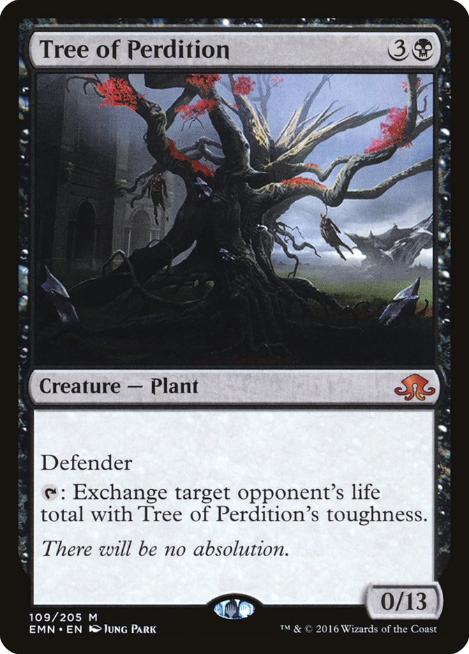 Tree of Perdition (Eldritch Moon #109)