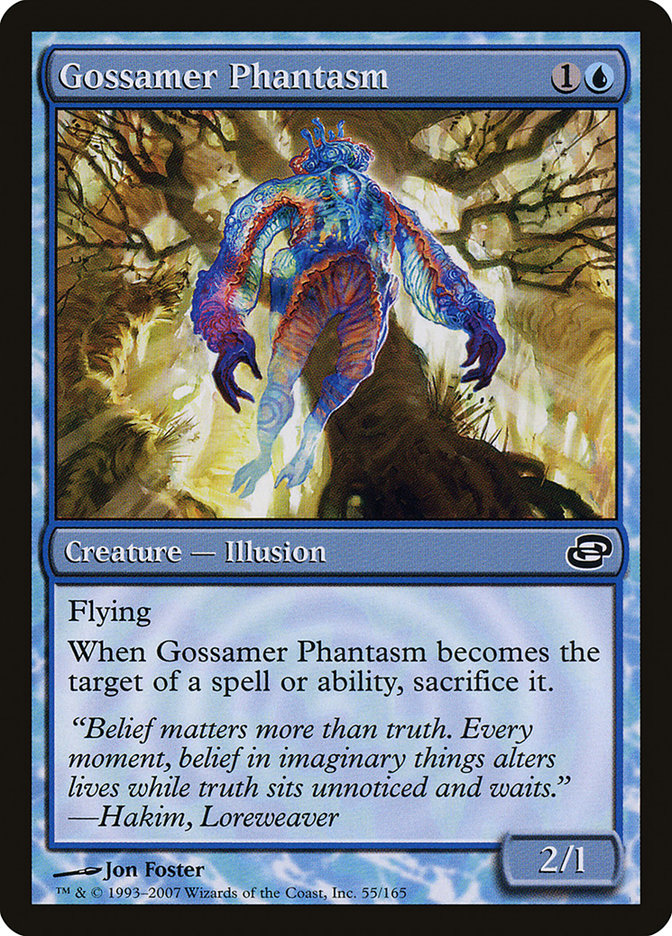 Gossamer Phantasm (Planar Chaos #55)