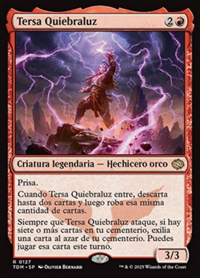Tersa Quiebraluz