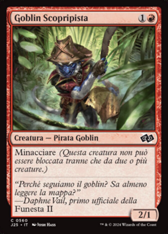 Goblin Scopripista