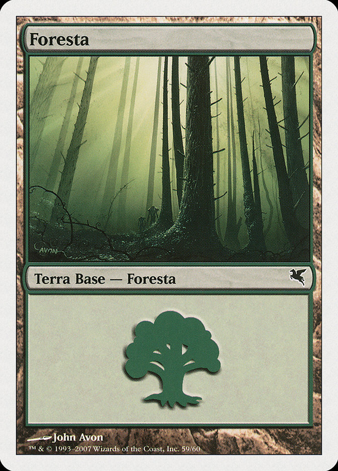Forest (Salvat 2005 #D59)