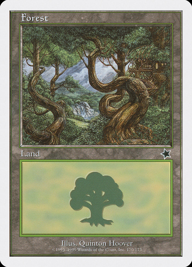 Forest (Starter 1999 #170)