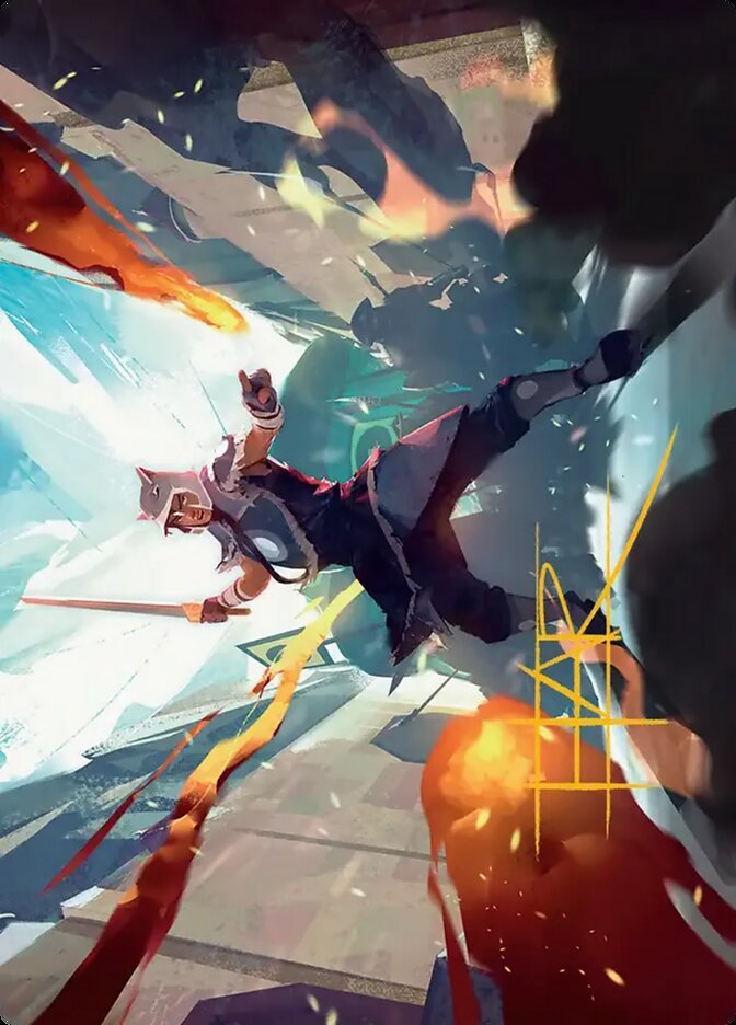 Sokka, Tenacious Tactician // Sokka, Tenacious Tactician