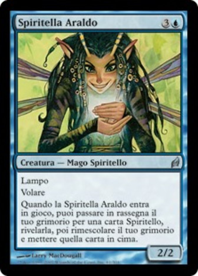Spiritella Araldo