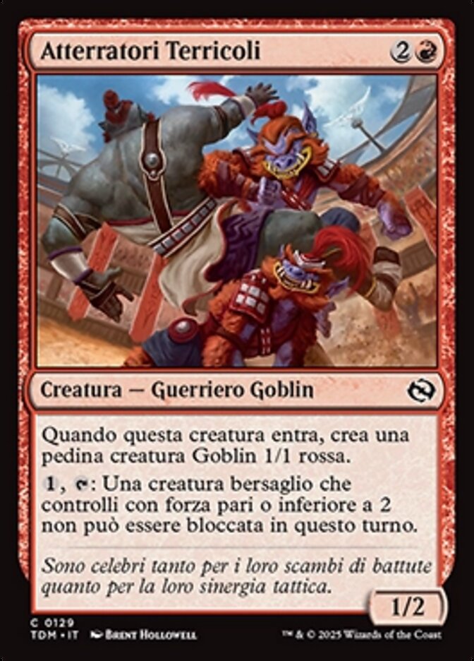 Atterratori Terricoli