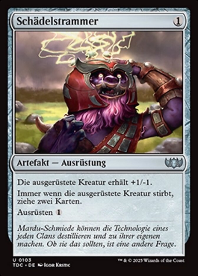 Schädelstrammer