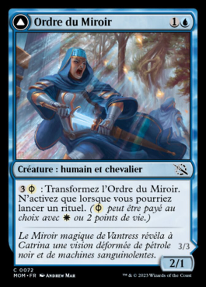 Ordre du Miroir