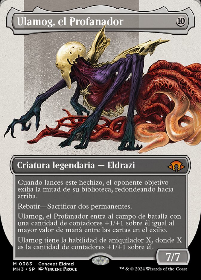 Ulamog, el Profanador