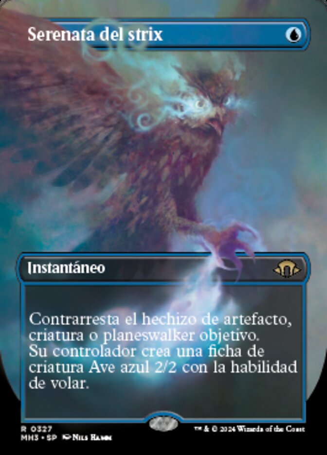 Strix Serenade (Modern Horizons 3 #327)