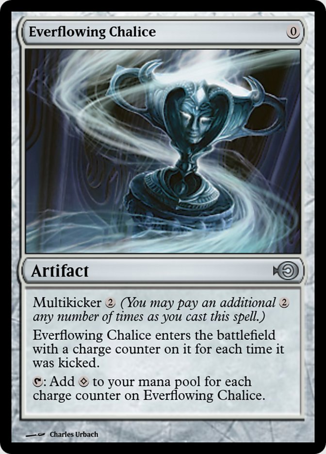 Everflowing Chalice (Magic Online Promos #39620)