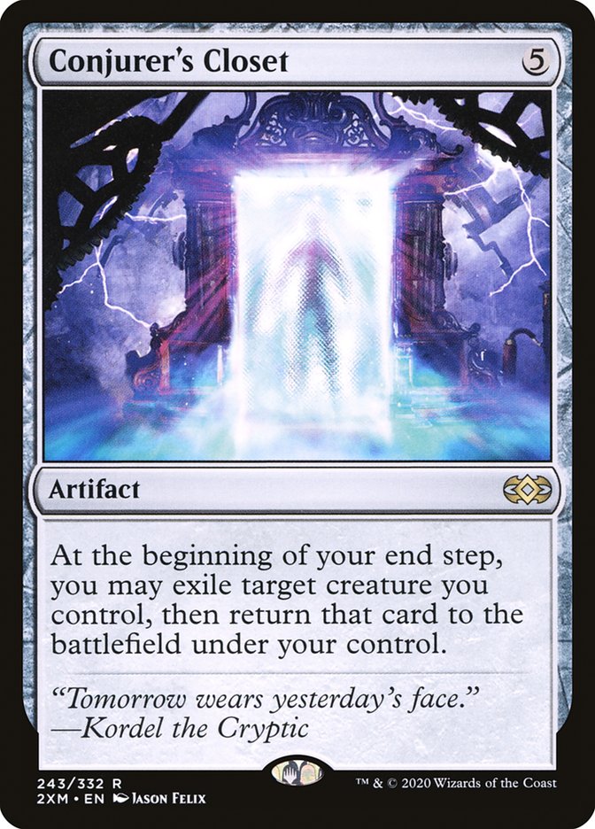 Deck Yourself in MTG Halloween Spirit! Reaper King Changelings