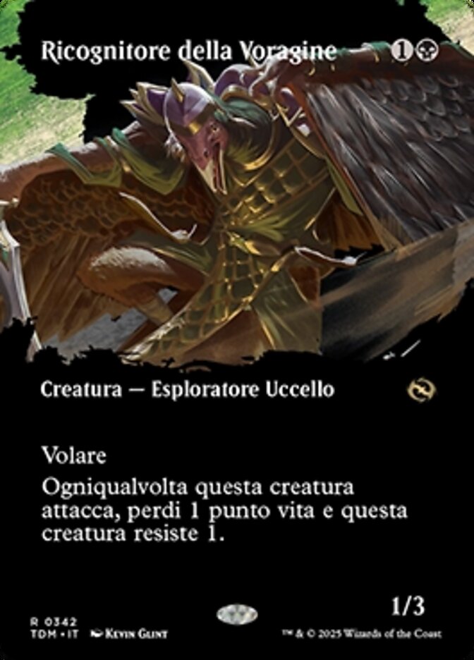 Ricognitore della Voragine