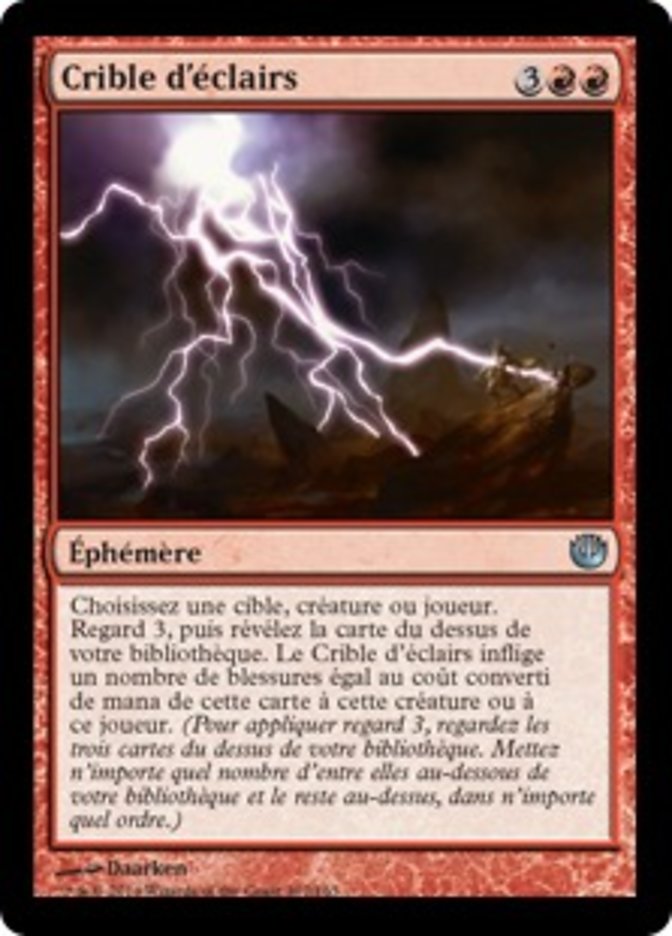 Riddle of Lightning (Journey into Nyx #107)