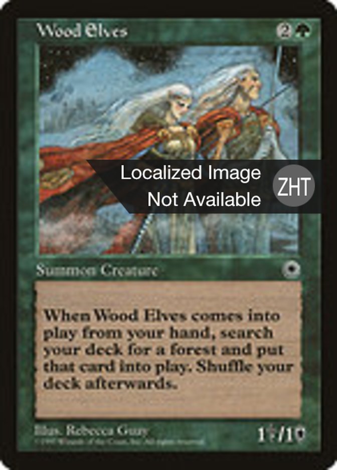 Wood Elves (Portal #195)