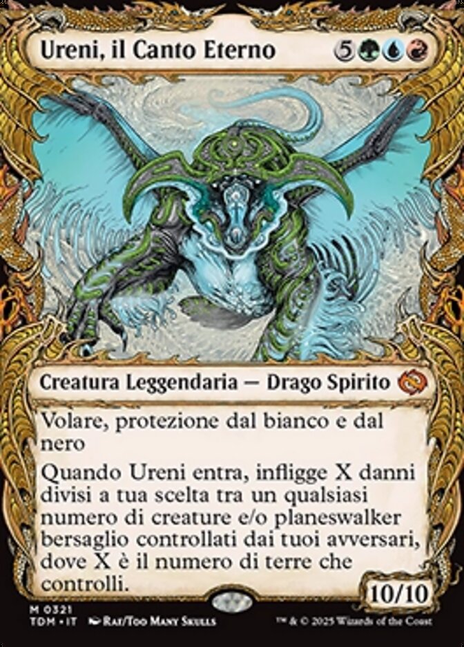 Ureni, il Canto Eterno