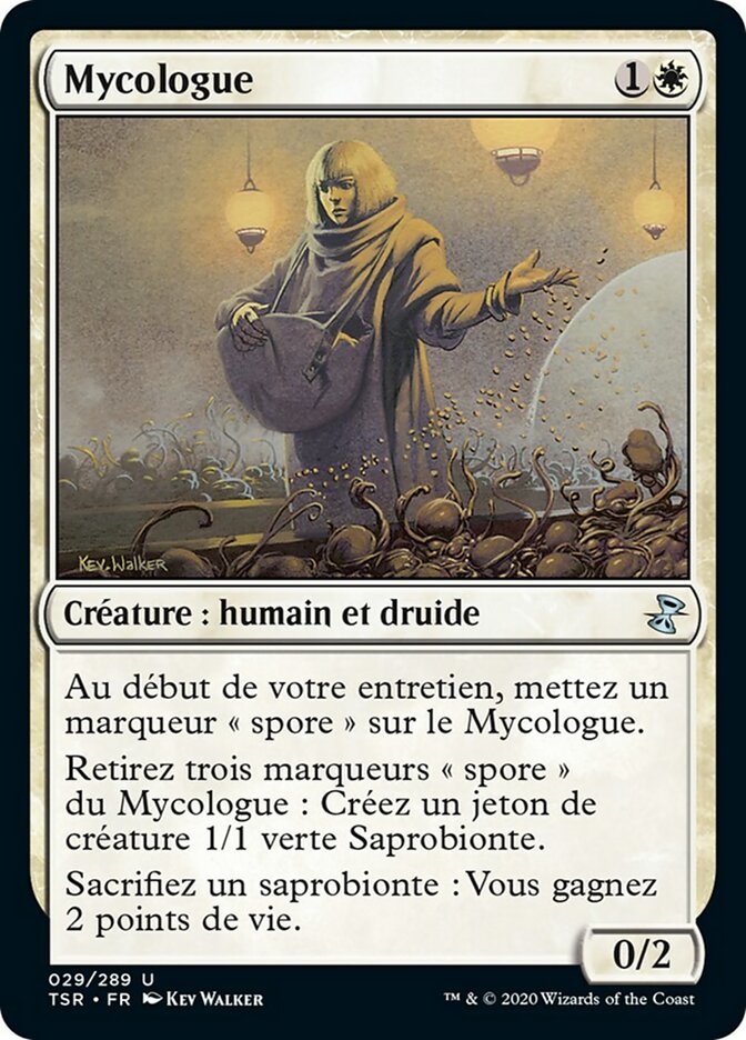 Mycologue